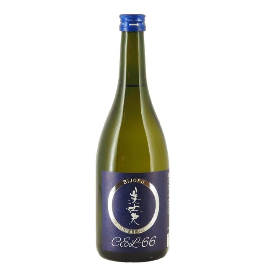 美丈夫 純米吟釀 CEL-66 720ml (圖片2)