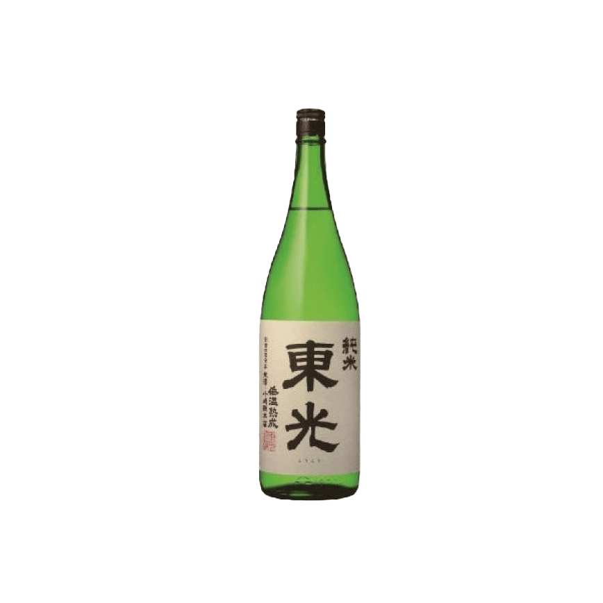 東光 純米酒 1.8L(TBS) (圖片2)