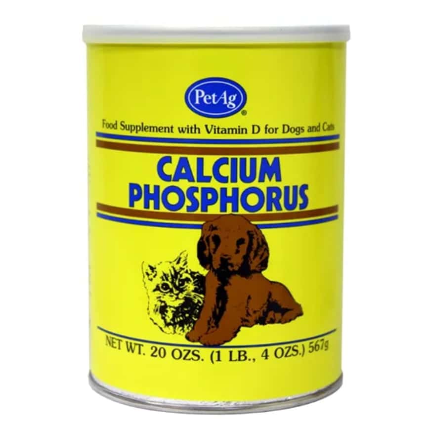 PetAg貝克 保健系列 骨骼鈣麟粉 567g (PA-99616) (圖片2)