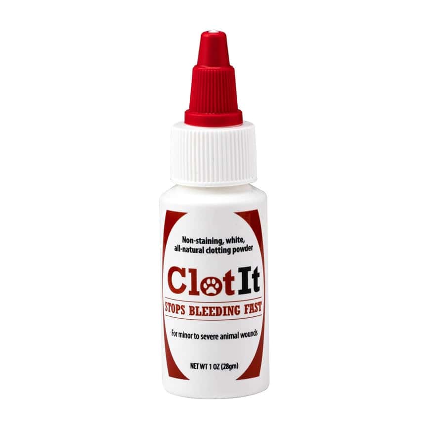 ClotIt® 血液凝結粉 1oz (CL-00500) (圖片2)