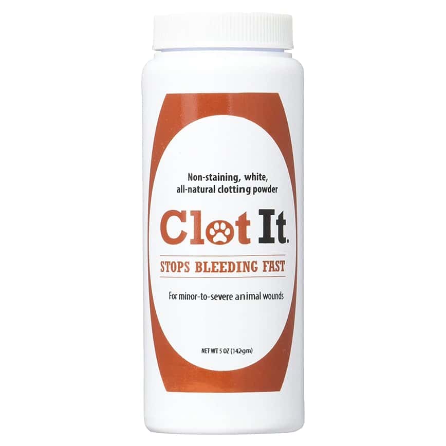 ClotIt® 血液凝結粉 5oz (CL-00503) (圖片2)
