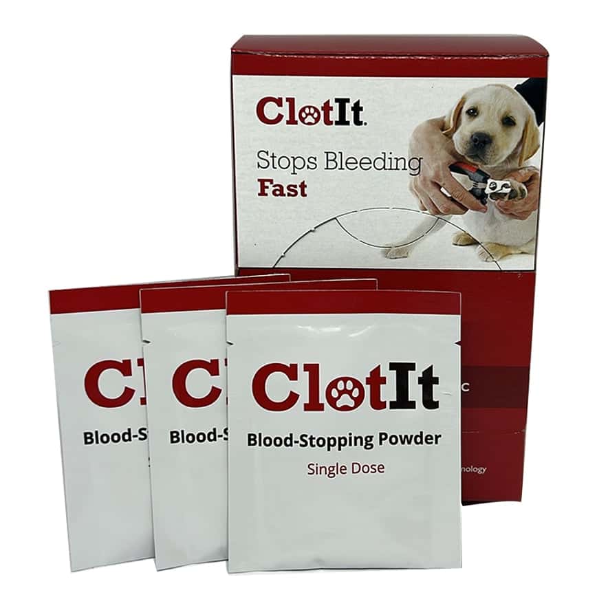 ClotIt® 血液凝結粉 1包 (CL-00528) (圖片2)