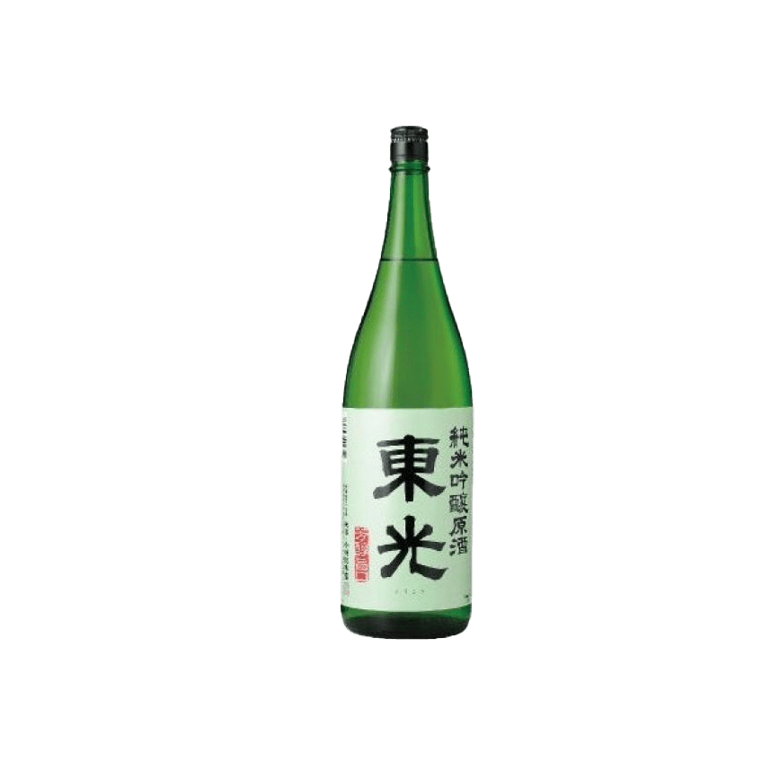 東光 純米吟釀 原酒 1.8L (圖片2)