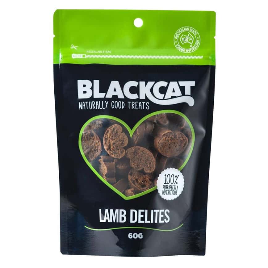 BLACKCAT 貓零食 羊肉 60g (BC-01725) (圖片2)