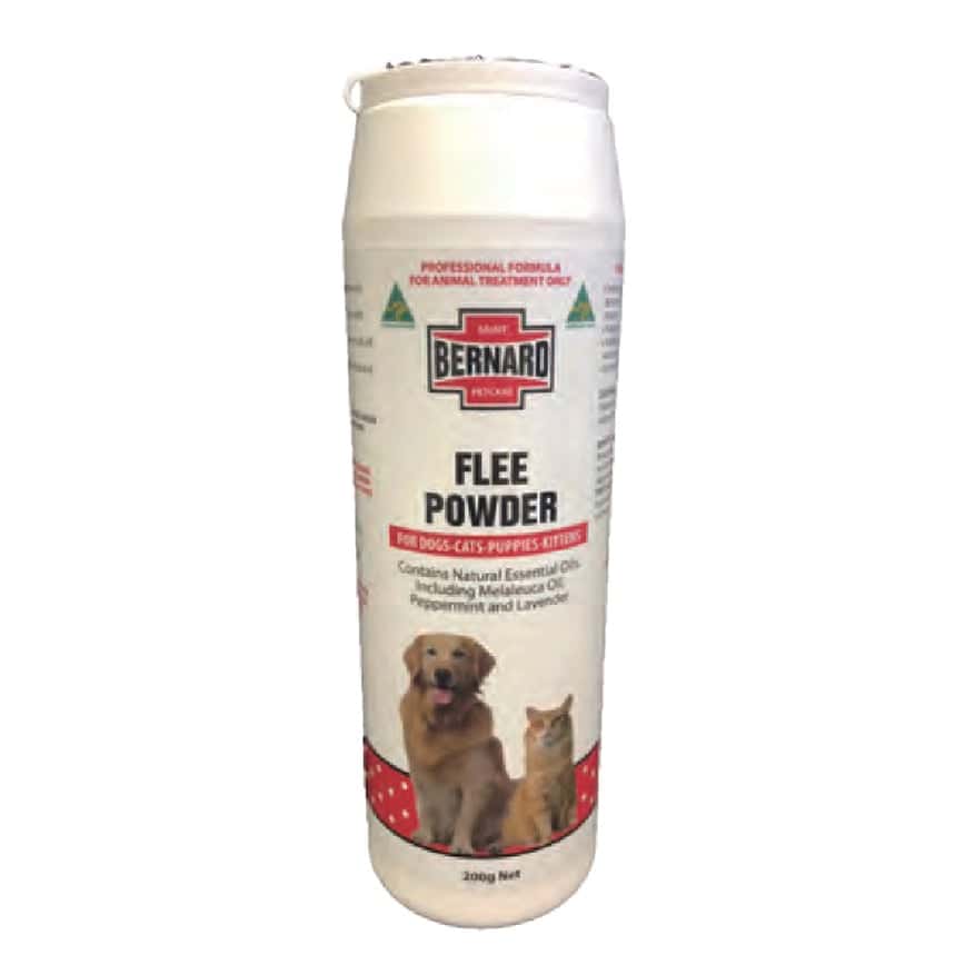 Saint Bernard聖伯納德 寵物護理驅蝨粉 200g (SB-14932) (圖片2)