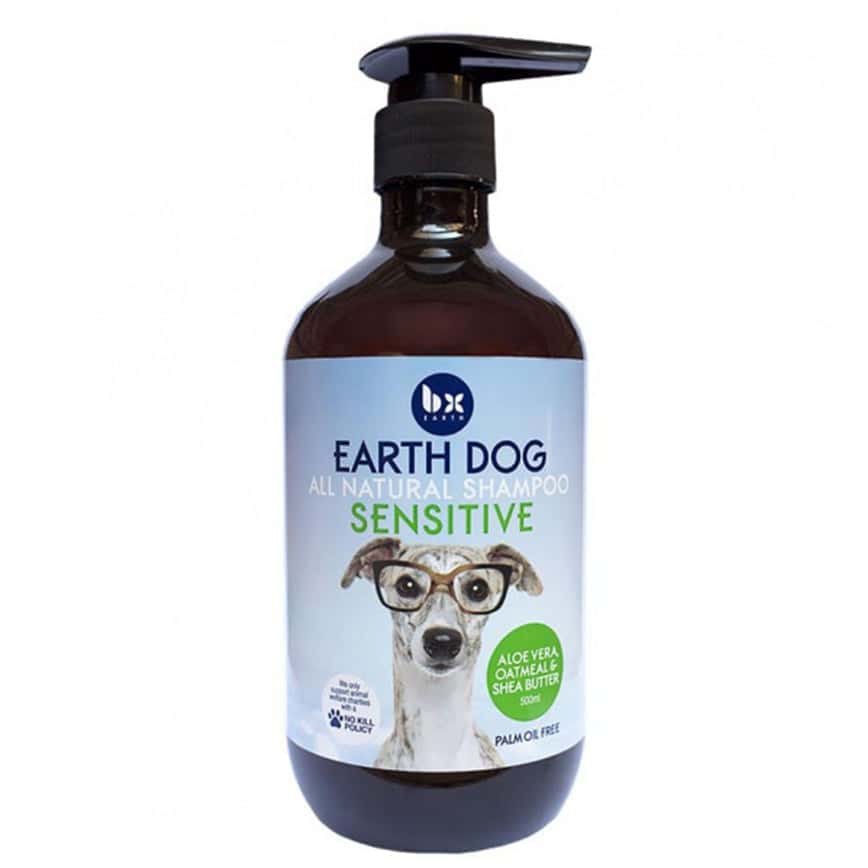 BX Earth Dog 犬用潔毛液系列 防敏配方潔毛液 500ml (BX-05182) (圖片2)