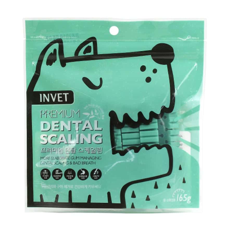 INVET 乳酸菌潔齒骨 125g (犬用) (PP-95294) (圖片2)