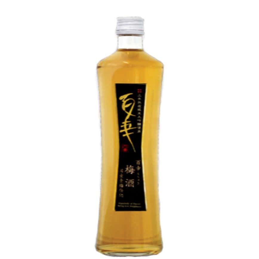 榮光富士 百幸 梅酒 500ml (圖片2)
