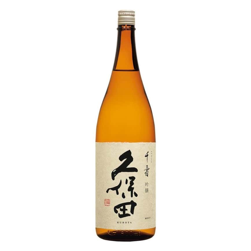 久保田 千壽 吟釀 1.8L (圖片2)