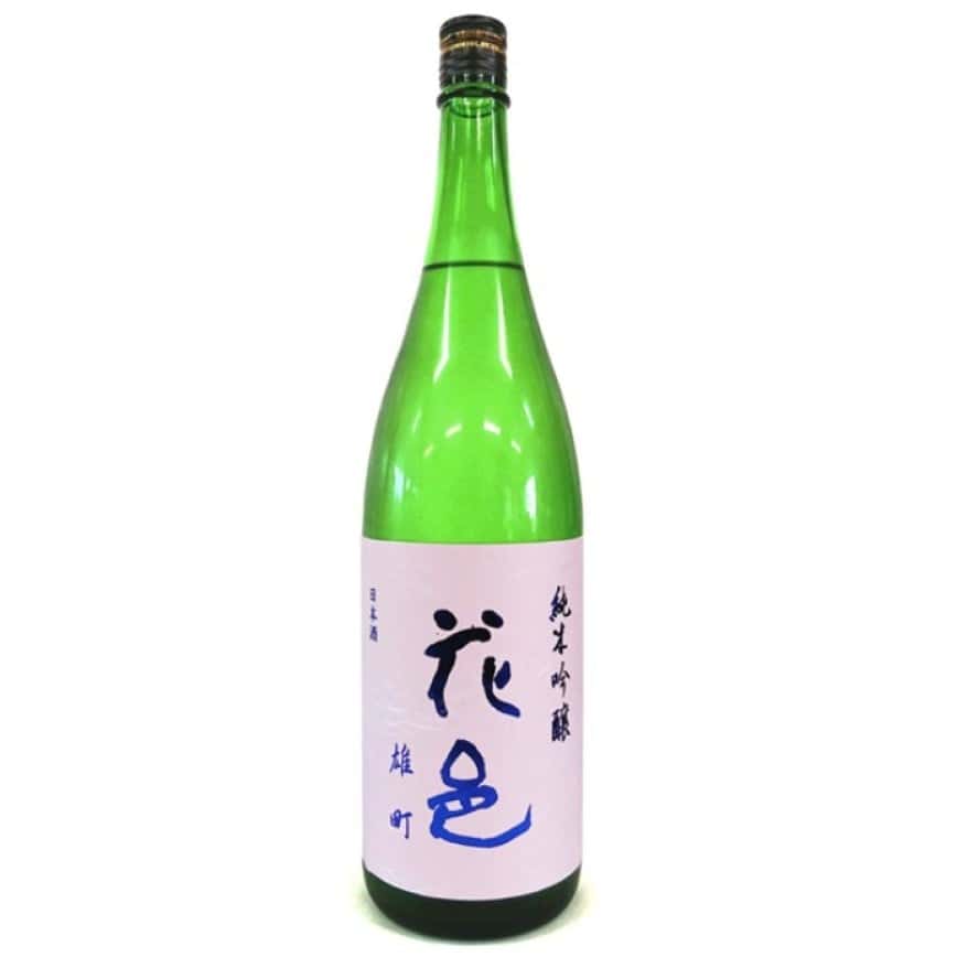 両關酒造 花邑 雄町 火入 純米吟釀 1.8L (圖片2)