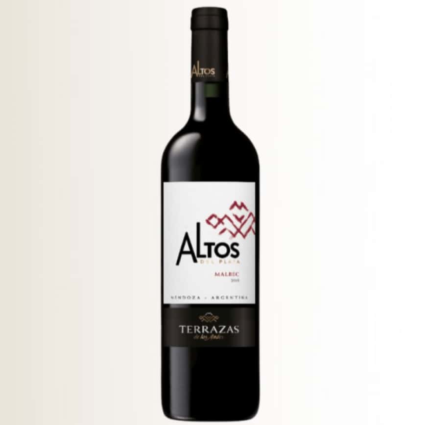 Terrazas de los Andes (Red) Malbec 750ml (1094736) - 原裝行貨 (圖片2)