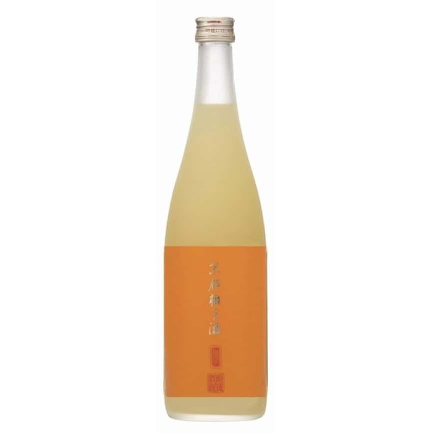 招德酒造 京都柚子酒 720ml (圖片2)