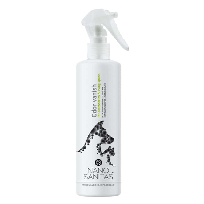 NanoSanitas 納米銀除臭劑 250ml (ODORVAN25) (圖片2)