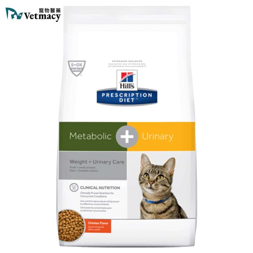 Hills 處方糧 貓糧 c/d 泌尿系統護理及體重管理配方 6.35lbs (10045) (圖片2)