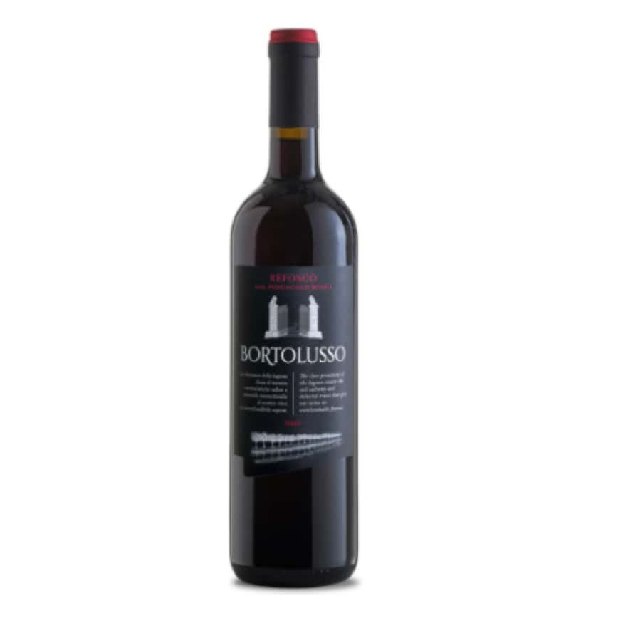 Bortolusso Refosco dal Peduncolo Rosso Venezia Giulia IGT 750ml (圖片2)