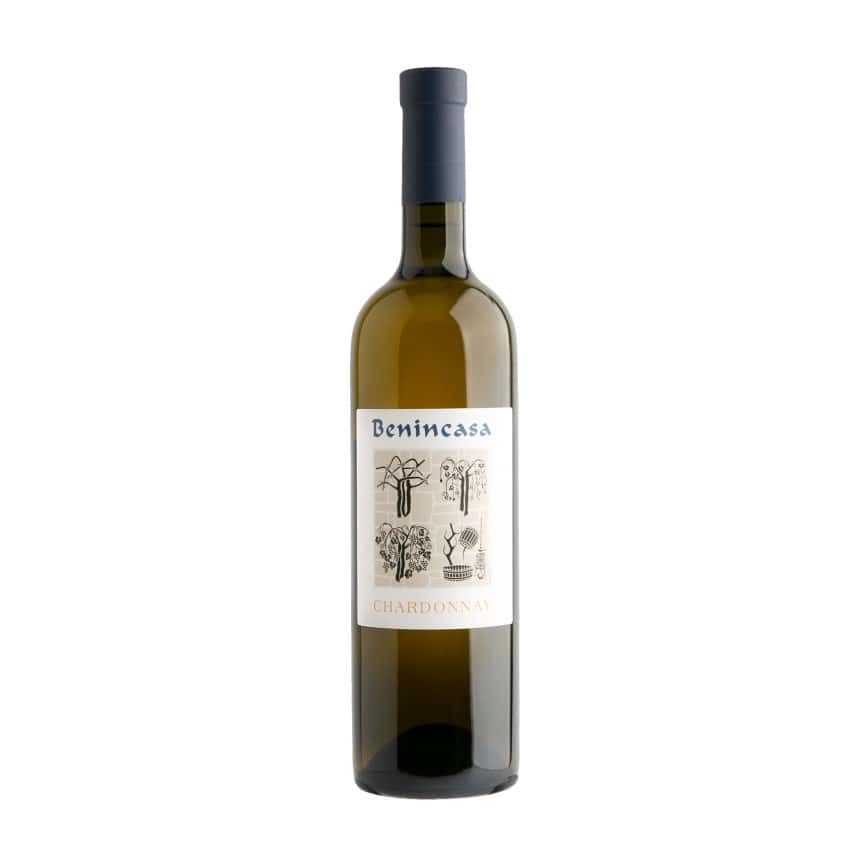 Benincasa CHARDONNAY 2016 (D.O.C.) 750ml (圖片2)
