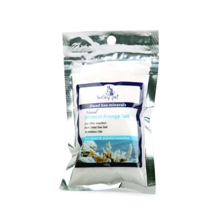 Smiley Pet 能量香薰浴鹽 100g (SP27301) (圖片2)