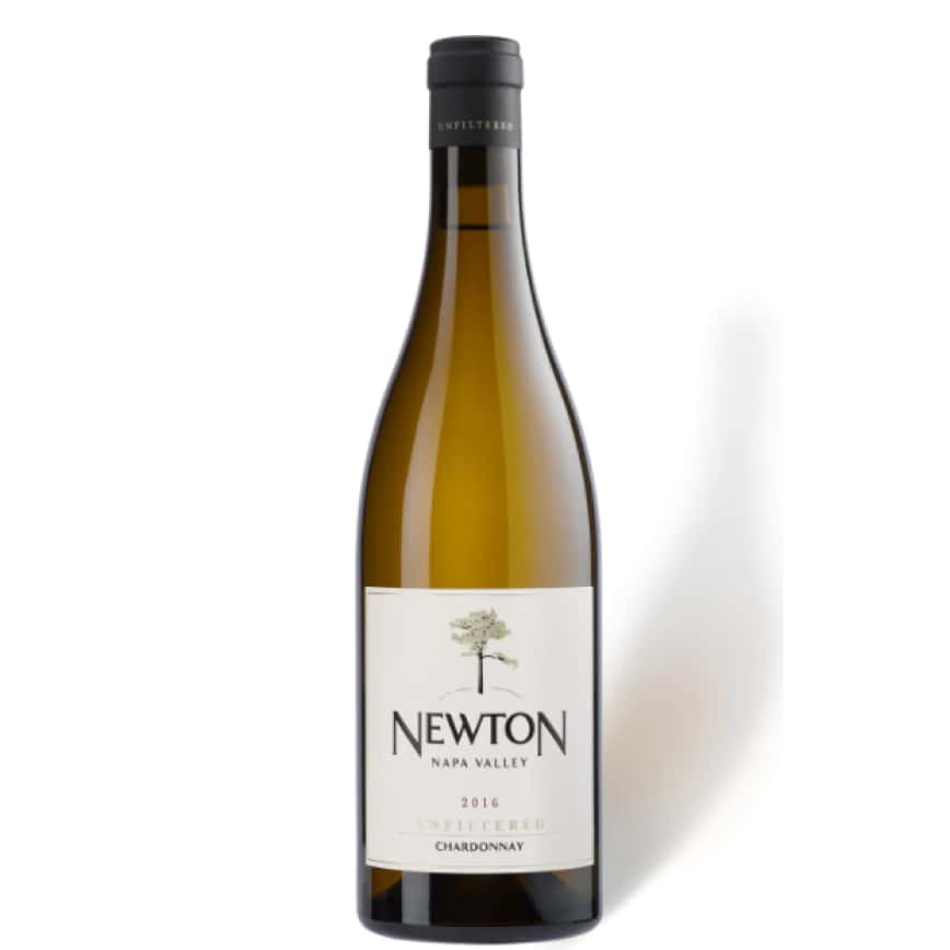 Newton (White) Unfiltered Chardonnay 2016 750ml (1081074) - 原裝行貨 (圖片2)