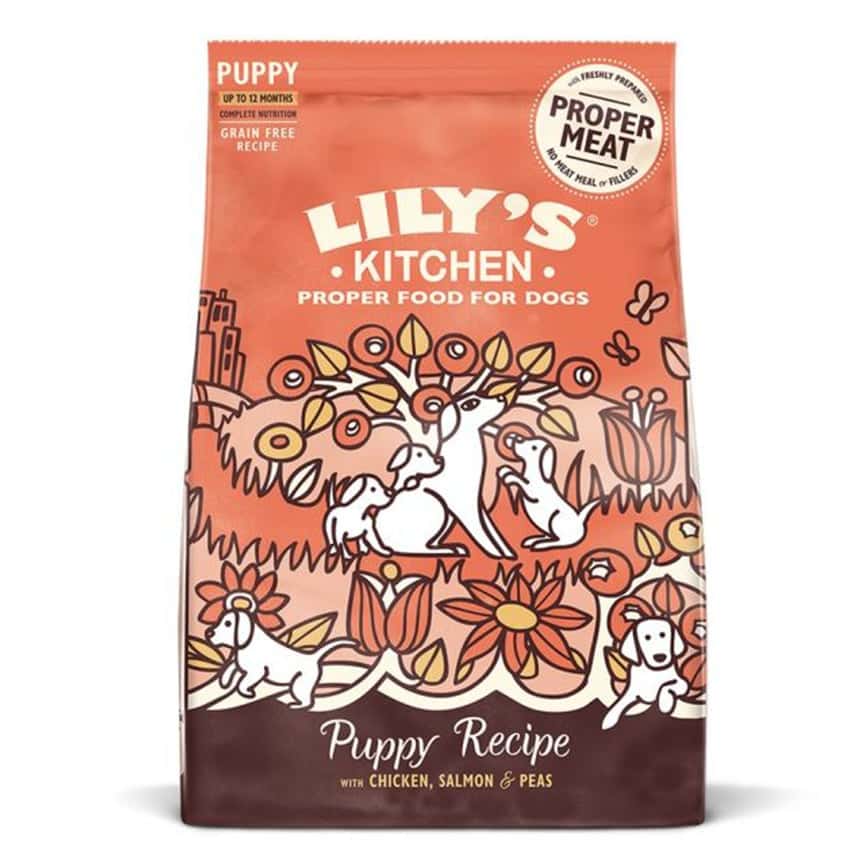 LILY'S KITCHEN 狗糧 無穀物幼犬糧 2.5kg (BDPDC25) (圖片2)