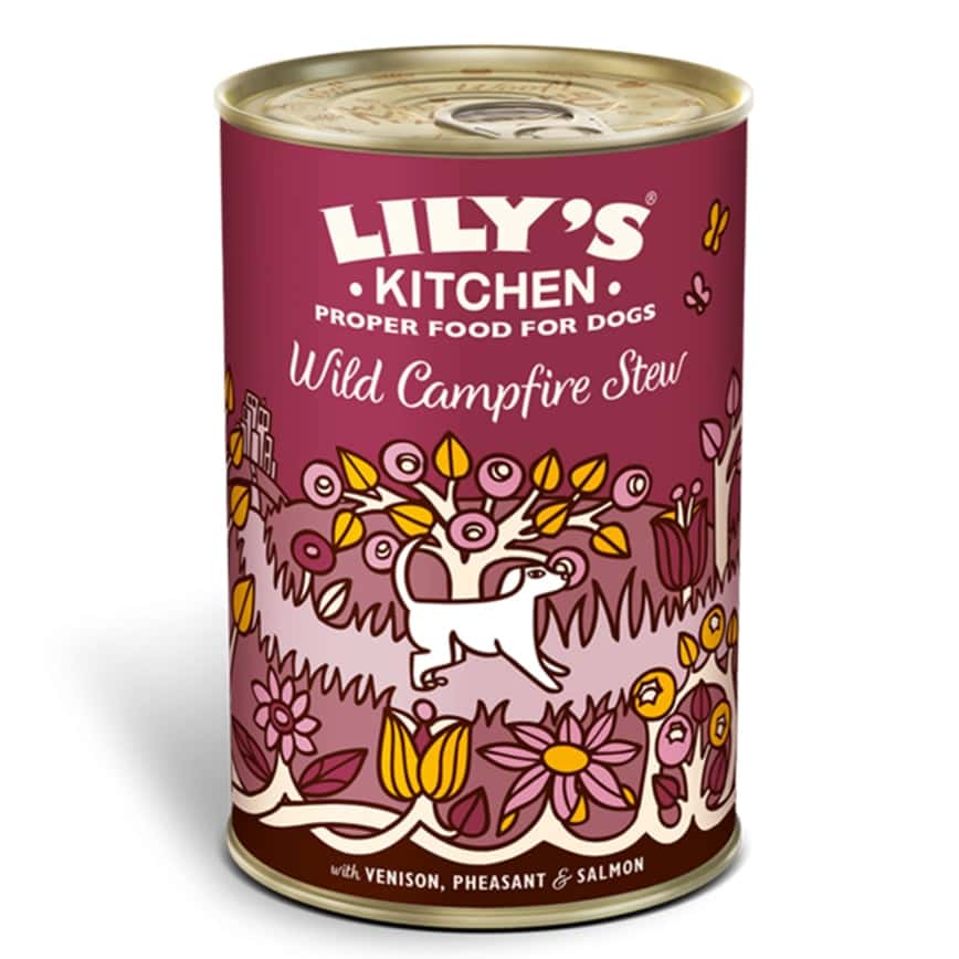 LILY'S KITCHEN 狗主食罐 天然系列 野味燉鍋 400g (DWC5) (圖片2)