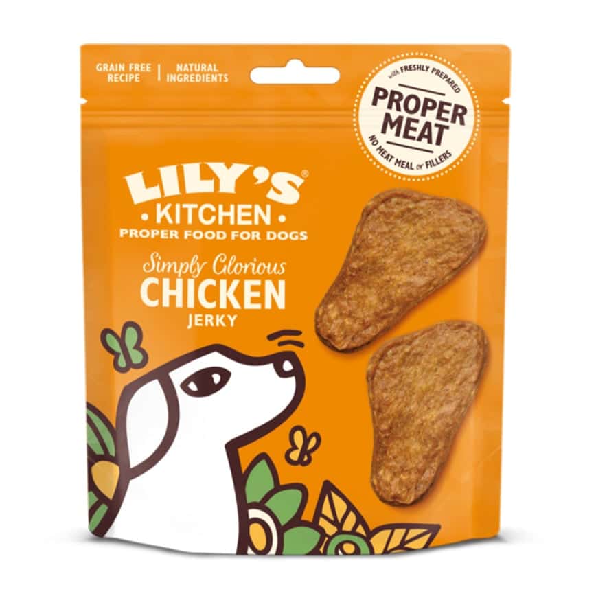 LILY'S KITCHEN 狗小食 迷你雞扒 70g (IDTSCJ70) (圖片2)