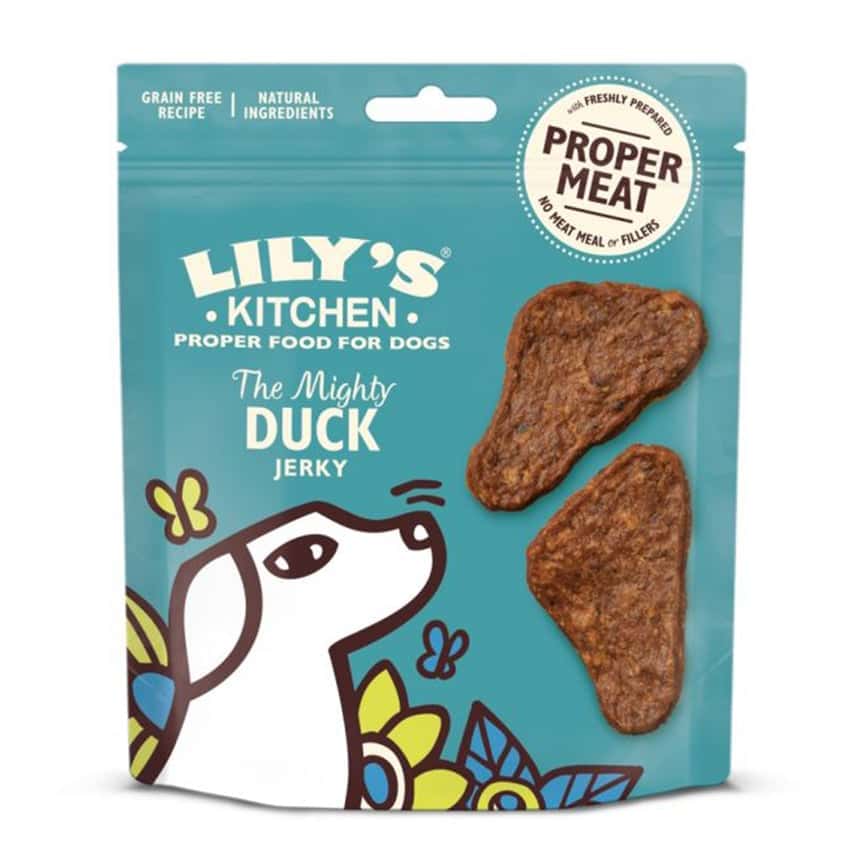 LILY'S KITCHEN 狗小食 鴨肉脆片 70g (IDTSDJ70) (圖片2)