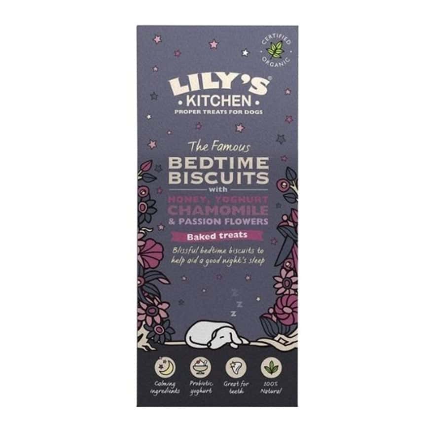 LILY'S KITCHEN 狗小食 有機睡前餅 100g (DT5) (圖片2)