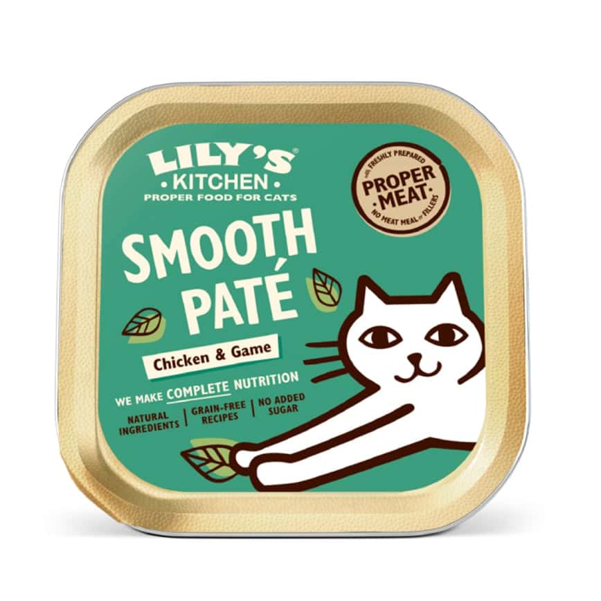 LILY'S KITCHEN 貓主食罐 天然無穀物系列 獵貓野味鍋 85g (CCH03_V01) (圖片2)