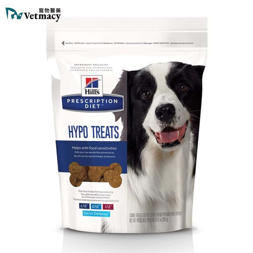 Hills 希爾思 狗小食 處方小食 Hypo 低敏配方 12oz (10900) (圖片2)