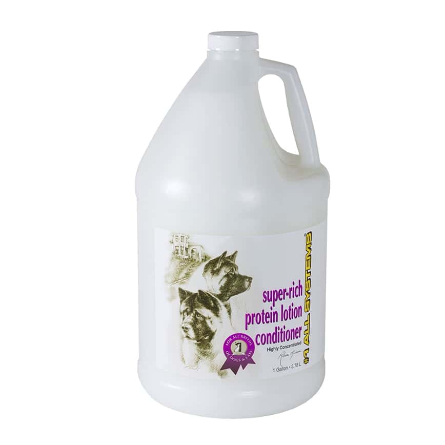 頂尖 護毛液 高蛋白潤濕配方 1gal (KU4) (圖片2)