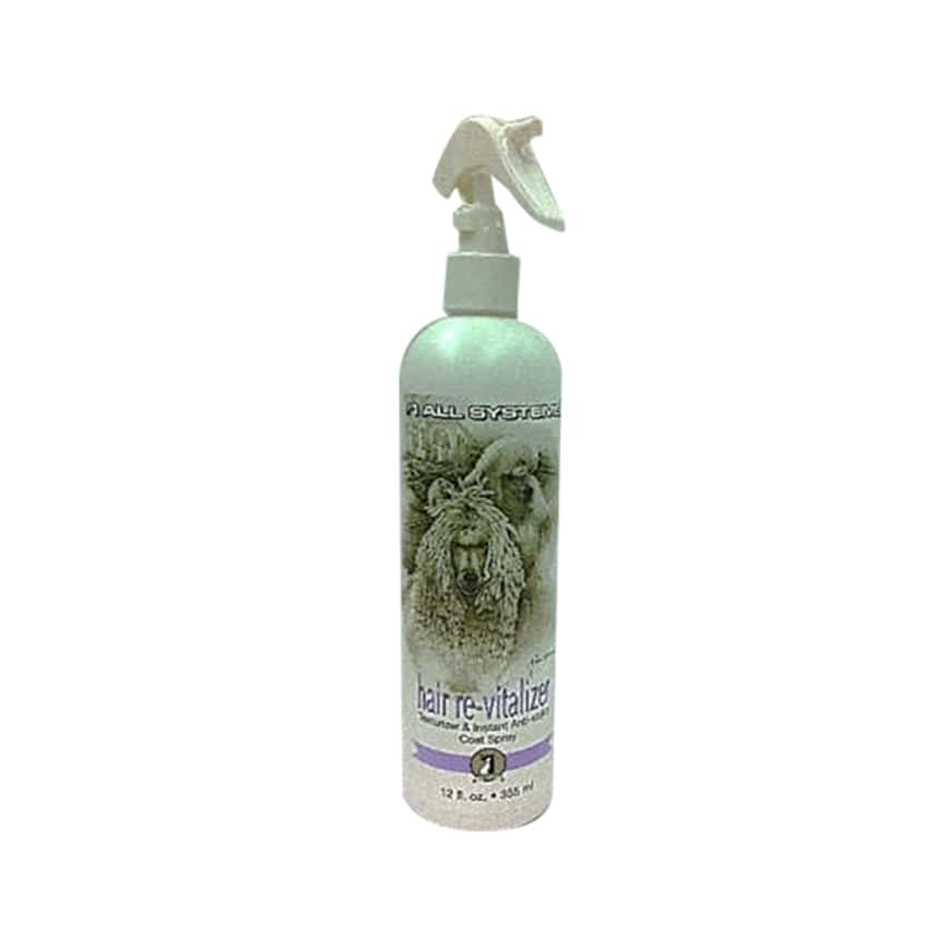 頂尖 毛髮重生抗靜電液 12oz (KU11) (圖片2)