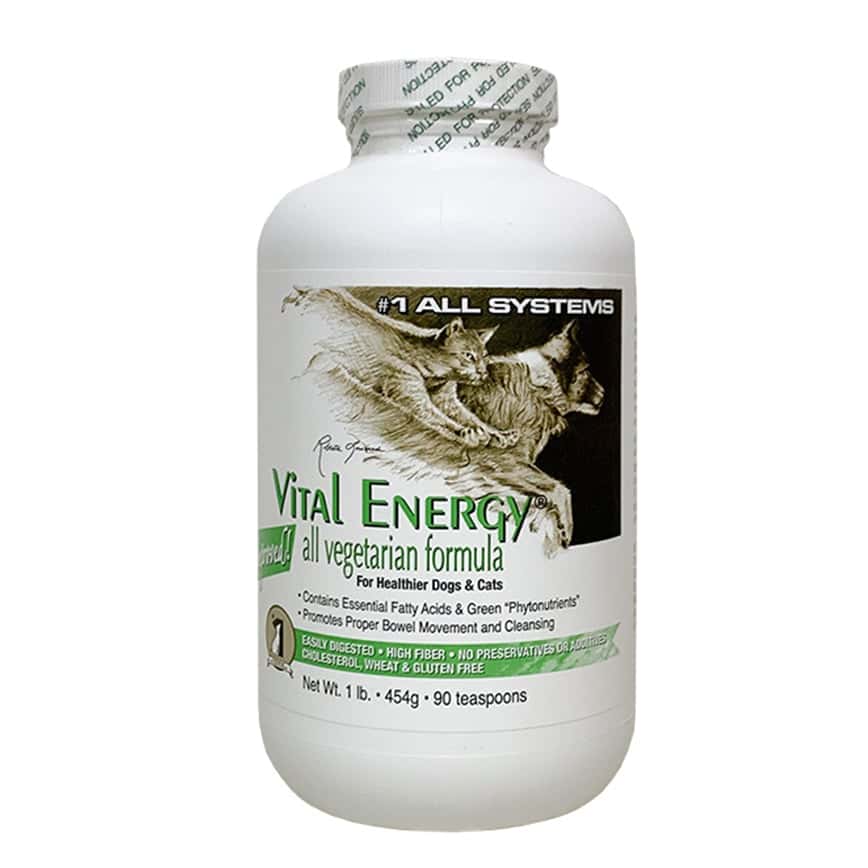 頂尖 全效性營養美毛粉 素食配方 1lb (KU35) (圖片2)