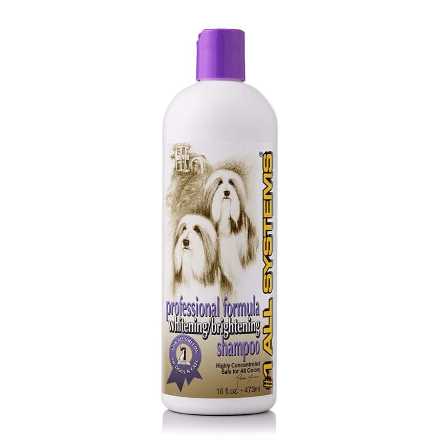 頂尖 洗毛液 專業用美白配方 16oz (KU5) (圖片2)