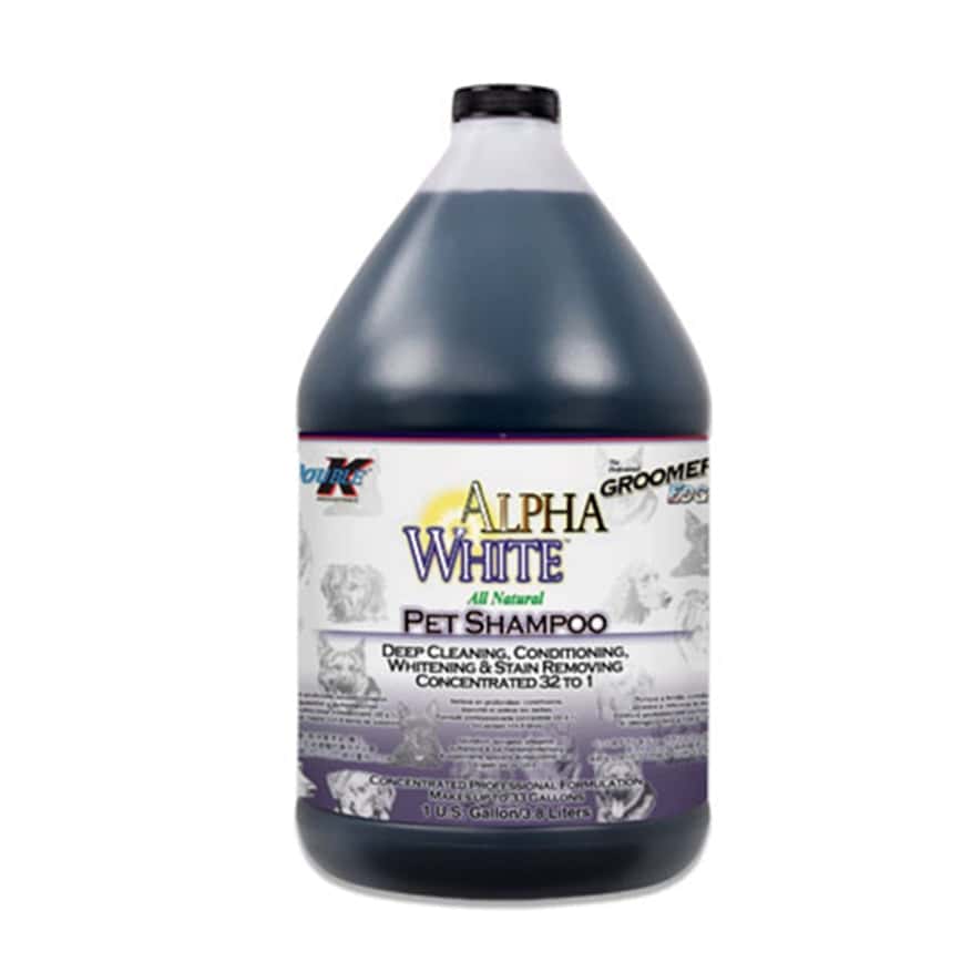 雙K嘜 洗毛液 美白去漬除味系列 強力去汚配方 1gal (DK128-1) (圖片2)