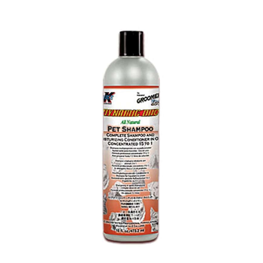 雙K嘜 洗毛液 二合一保濕系列 二合一配方 16oz (DK112-16) (圖片2)