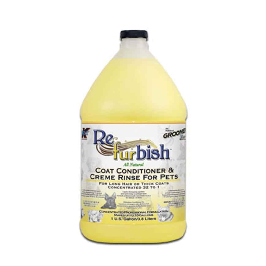 雙K嘜 護毛素 鬆懈厚長毛結配方 果味 1gal (DK117-1) (圖片2)