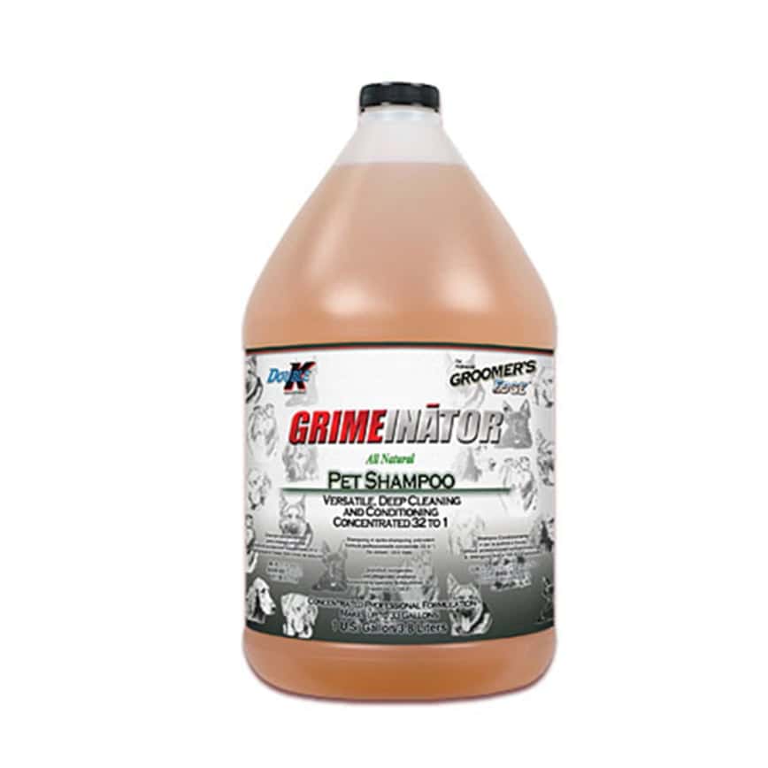 雙K嘜 洗毛液 深層清潔配方 1gal (DK125-1) (圖片2)