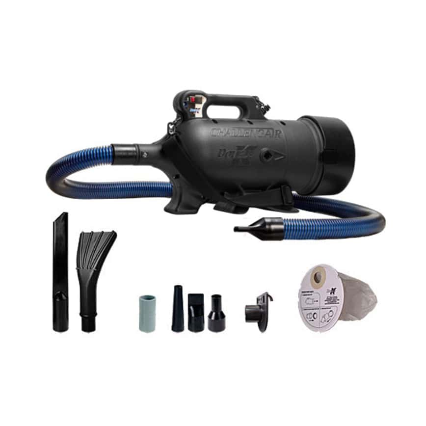 雙K嘜 吹風機 2000P.V.™ 黑色 (DK2000-BK) (圖片2)