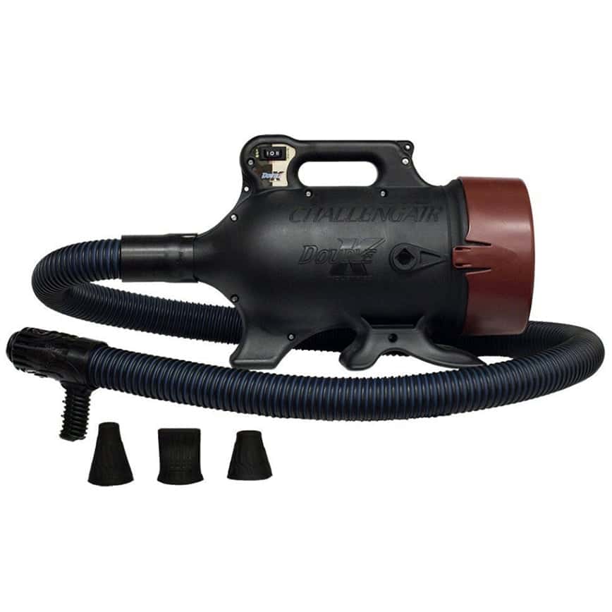 雙K嘜 吹風機 2000XL™ 單摩打 黑色 (DK2500) (圖片2)