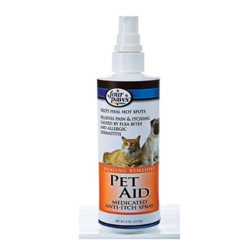 Four Paws四爪 噴霧 護理系列 皮膚止痕配方 8oz (F1736) (圖片2)