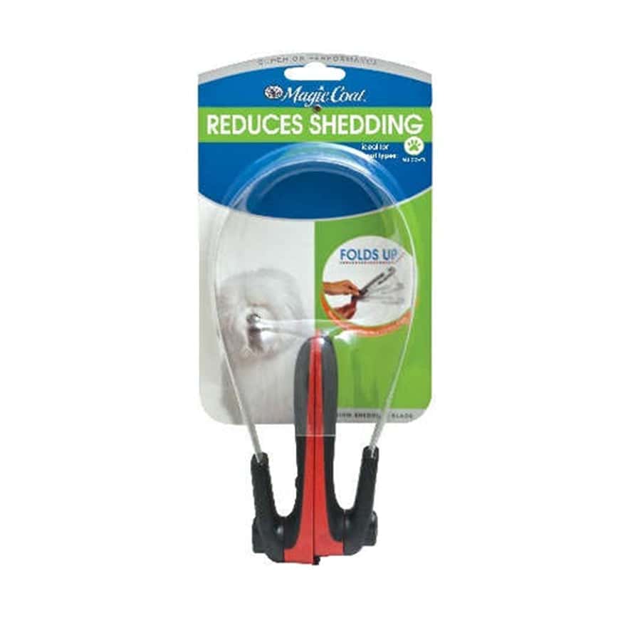 Four Paws四爪 除結去毛刀 美容系列 短及中長毛犬適用 (F97053) (圖片2)