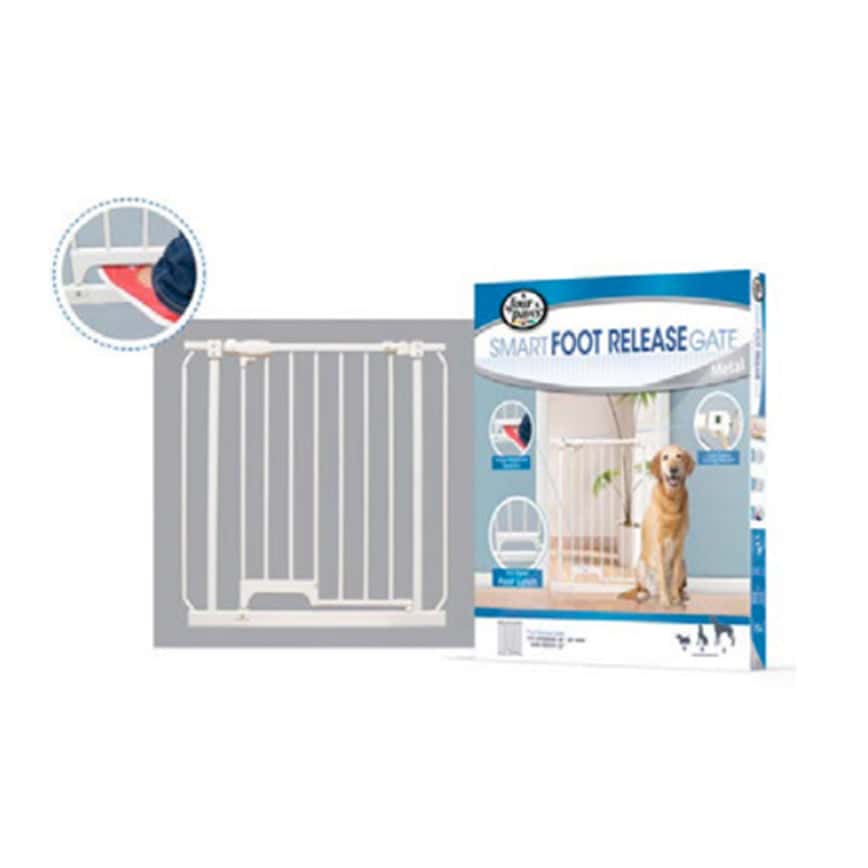 Four Paws四爪 閘門 腳掣用解鎖 (F97162) (圖片2)