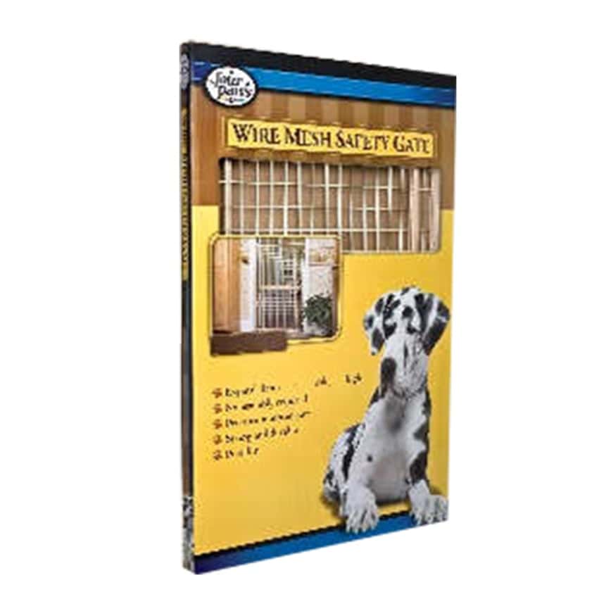 Four Paws四爪 欄閘 金屬線格仔網 (F57120) (圖片2)