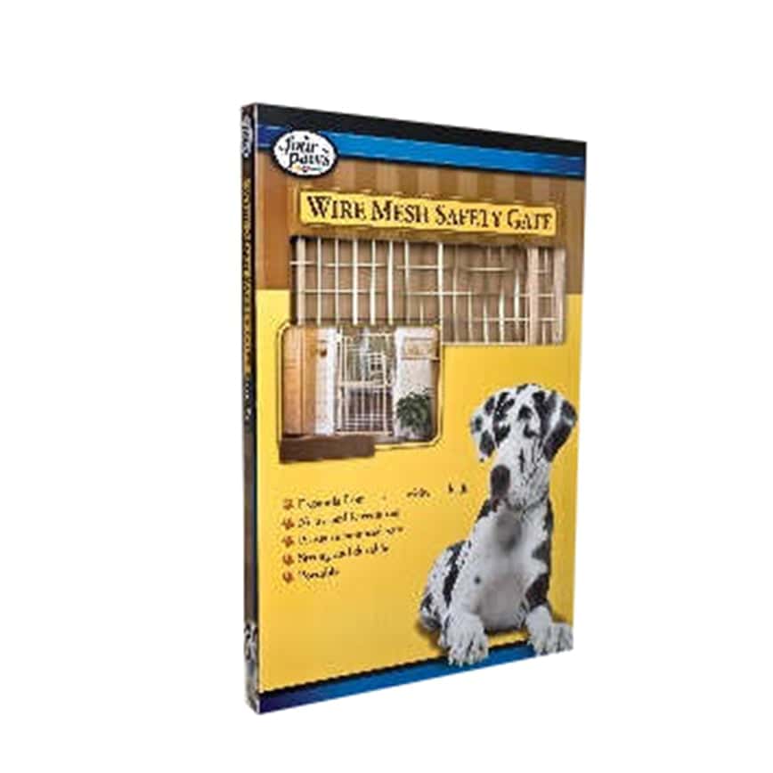 Four Paws四爪 欄閘 金屬線格仔網 加闊 (F57125) (圖片2)