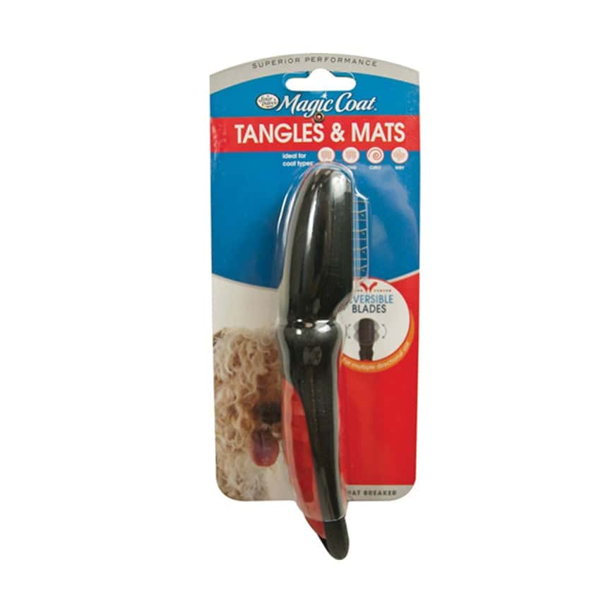 Four Paws四爪 除結去毛刀 美容系列 可調較款 (F97049) (圖片2)