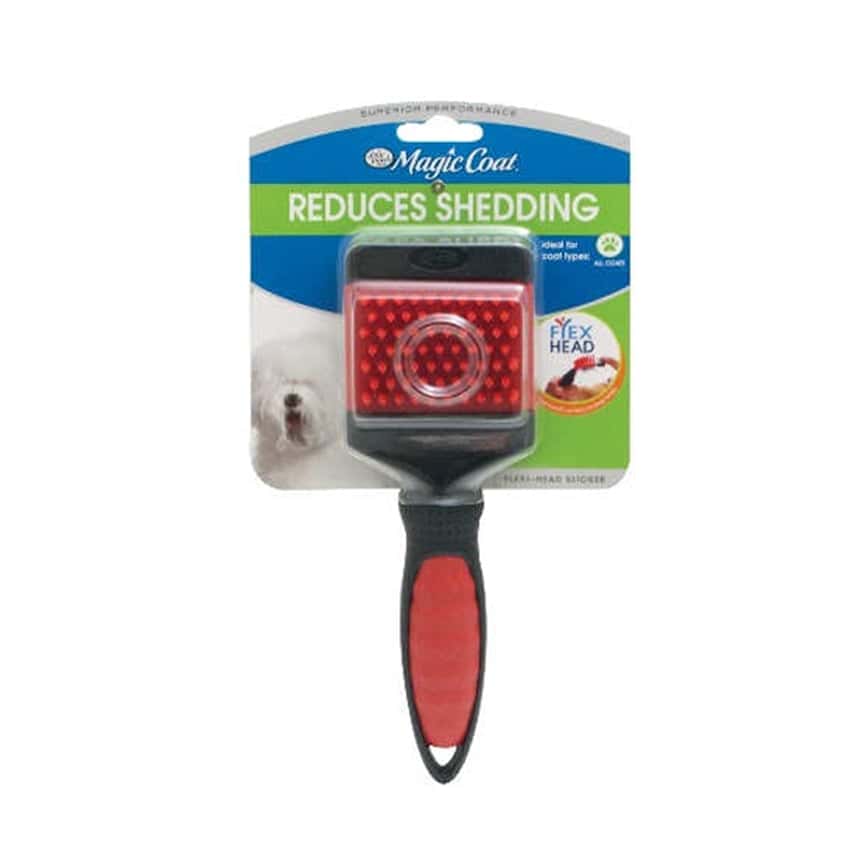 Four Paws四爪 美容系列 多變頭防水刷 (F97054) (圖片2)