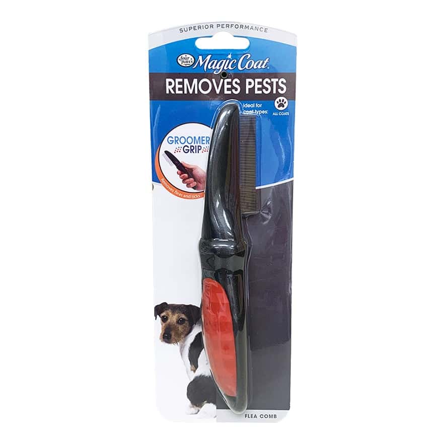 Four Paws四爪 梳 美容系列 旋轉針梳 (F97095) (圖片2)