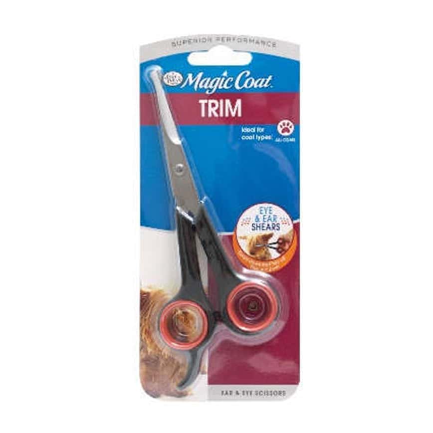 Four Paws四爪 美容剪 美容系列 眼耳部位 (F97109) (圖片2)