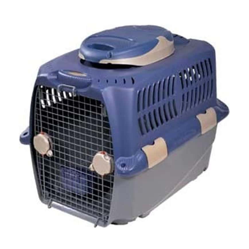 Hagen希勤 寵物籠 貓籠狗籠 Dogit系列 手提飛機IATA運輸籠 600號 M (D76730C) (圖片2)