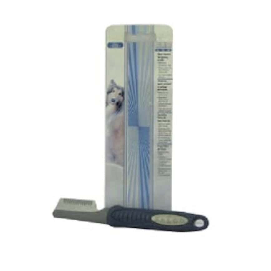 Hagen希勤 梳刷 Dogit系列 拔毛刀 闊齒款 (H70786) (圖片2)